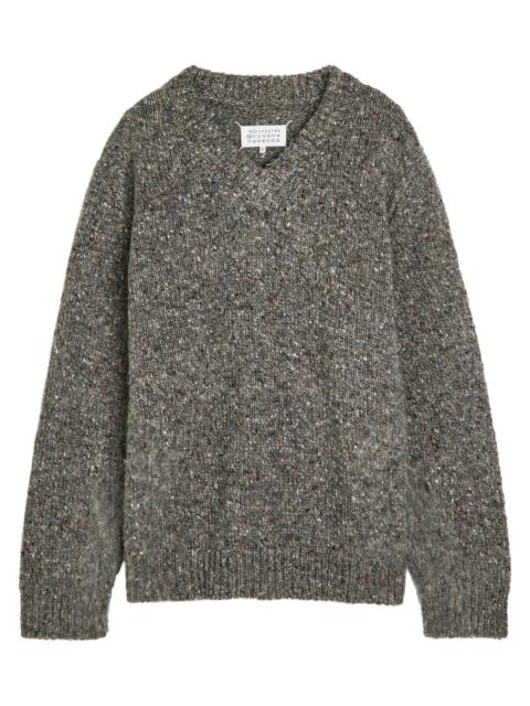 Maison Margiela Maison Margiela Wool Jumper