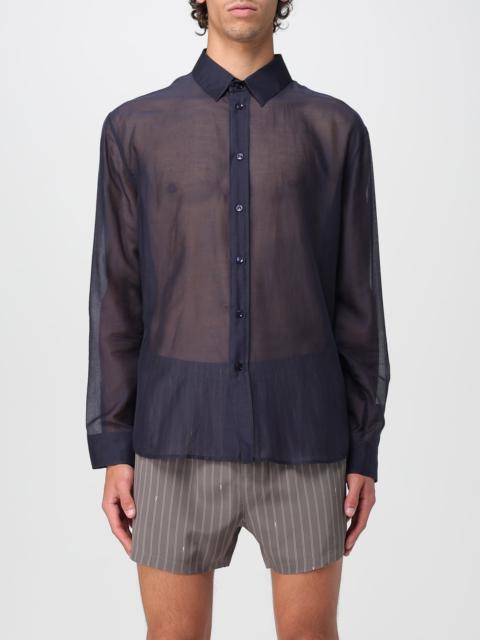 SAINT LAURENT Shirt men Saint Laurent