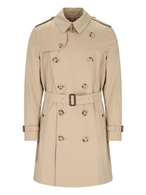 Burberry DOUBLE-BREASTED TRENCH COAT