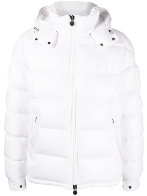 Moncler Maya hooded puffer jacket