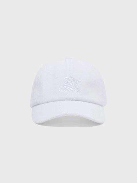 Vilebrequin Men Terry Cap Solid