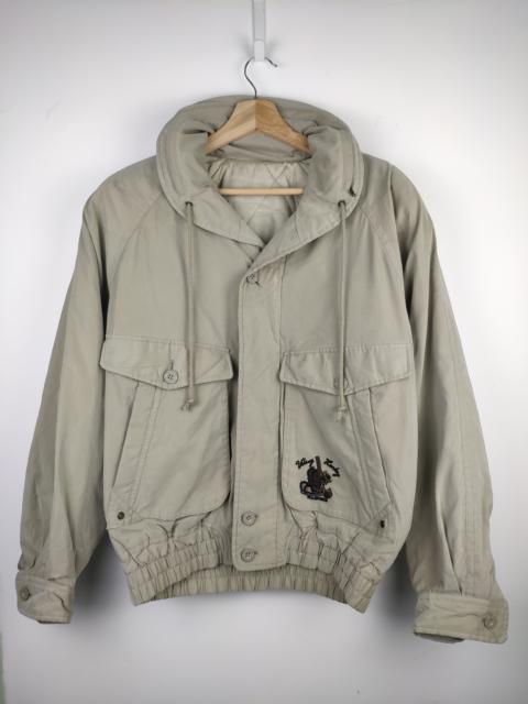 Other Designers Vintage - Steal 💥 Vintage Hoodie Jacket by Pia Sport