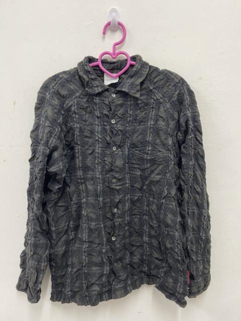 Other Designers Rare Vintage GOODENOUGH Single Pocket Button Up Shirt