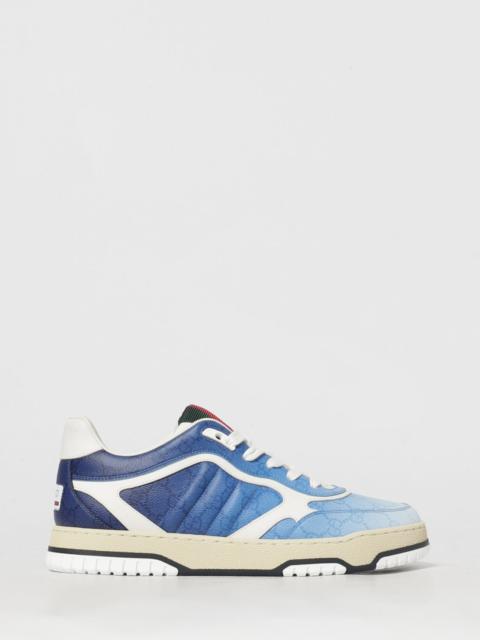 GUCCI Gucci Sneakers Men Blue