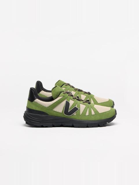 VEJA SALAR ALVEOMESH AREIA BLACK KIWI