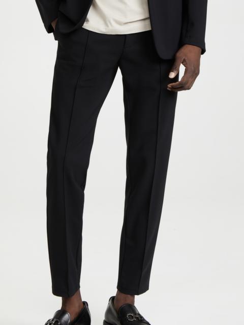 Theory Curtis Drawstring Precision Ponte Pants