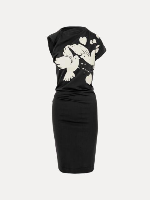 Vivienne Westwood DOVE HEBO DRESS
