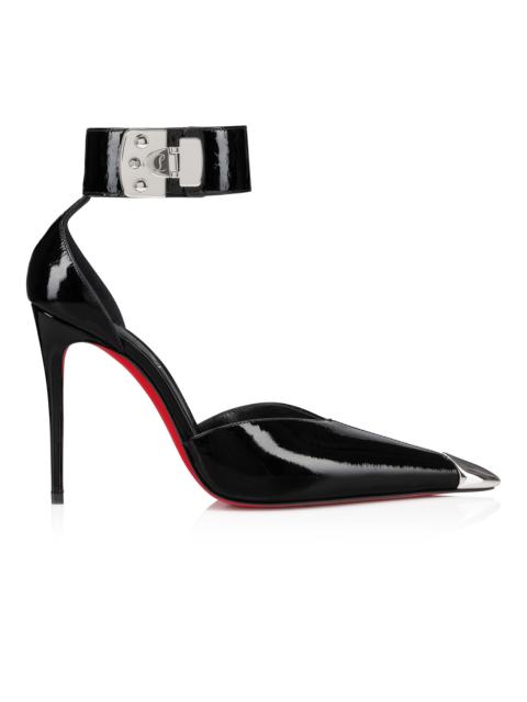 Christian Louboutin Christian Louboutin Lock Me Up Pumps