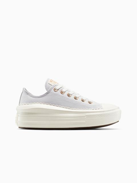 Converse Chuck Taylor All Star Move Platform Frills