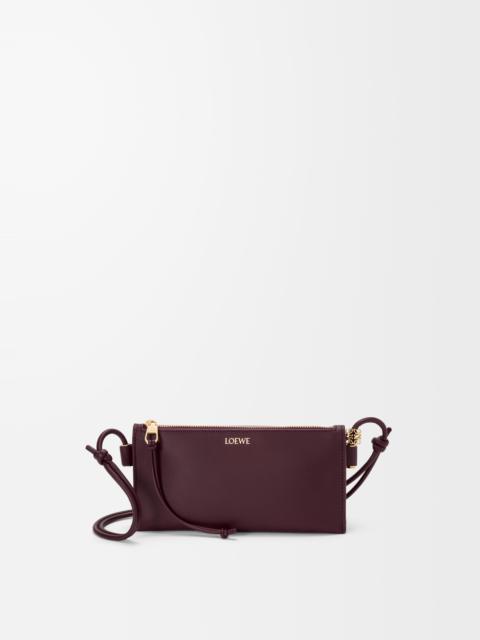 Loewe Joya pouch in nappa calfskin