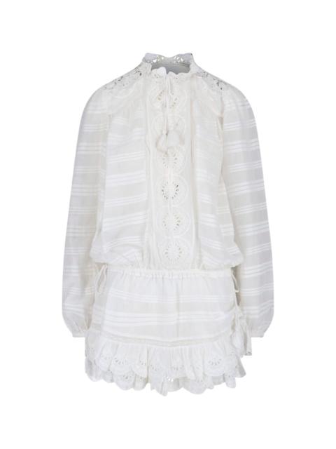 Isabel Marant Étoile Mini Dress "preya"