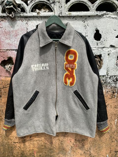 Other Designers Vintage Hysteric Glamour Varsity Jacket