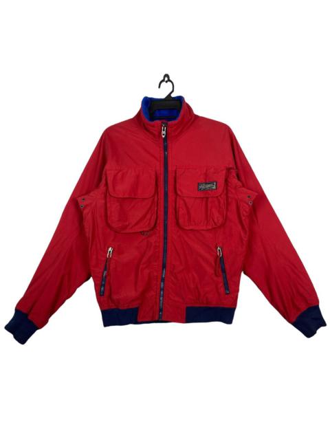 Other Designers Polo Ralph Lauren - Vintage 90s Polo by Ralph Lauren outdoor sport bomber jacket