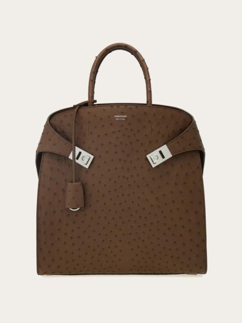 visvim JUNEAU TOTE (CANVAS) INDIGO | REVERSIBLE