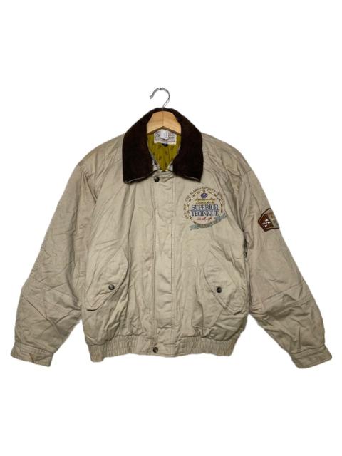 Honda - Vintage Dio Squad Motorsport Racing Jacket / Yamaha Ferrari