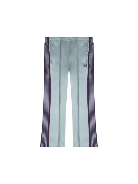 Needles Poly Smooth Boot-Cut Track Pant 'Sax'