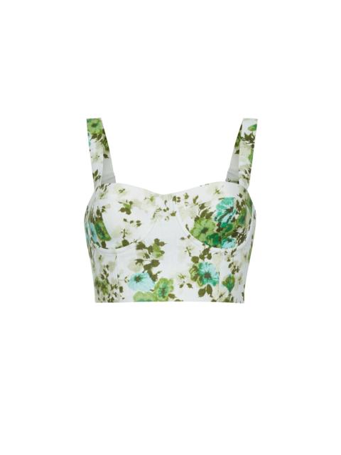 Cara Cara Claudine Top
Add To Your Claudine Collection In This Fresh Linen Print