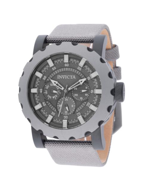 Other Designers Invicta I-Force Quartz Date Day Black Dial Men's Watch 47588