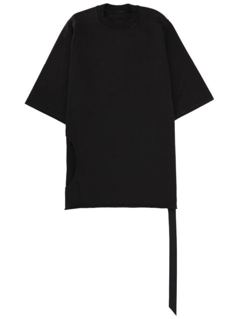 Rick Owens DRKSHDW Rick Owens Drkshdw Men "Subhuman Jumbo" T-Shirt