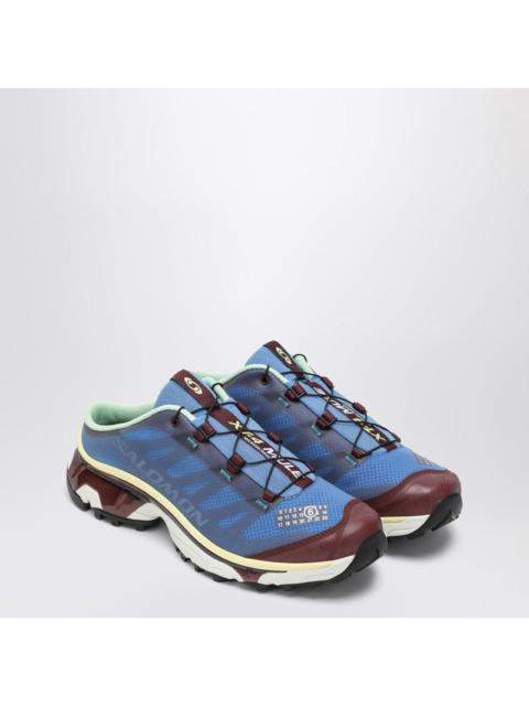 MM6 Maison Margiela MM6 X Salomon Mule XT-4 blue/brown