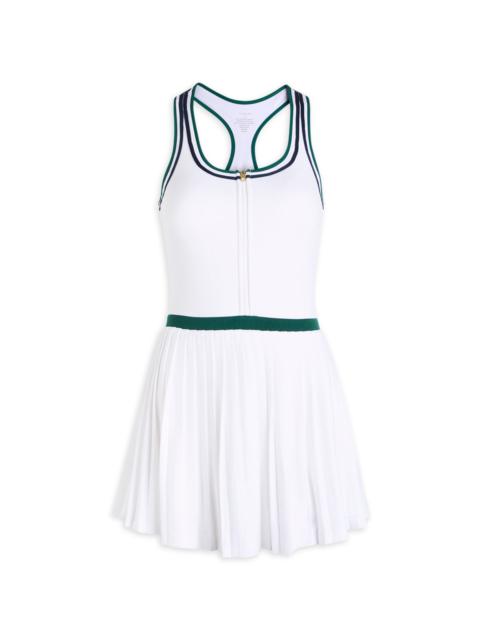 VARLEY Varley Jane Court 28 Stretch-jersey Mini Dress