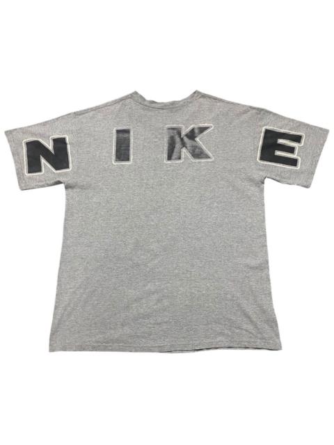 Other Designers Vintage 90s Nike Shirt Spellout Backhit