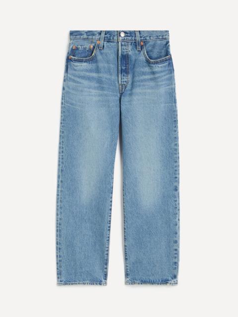 Levi's 501® '90s Ankle Jeans in Sweetest Taboo