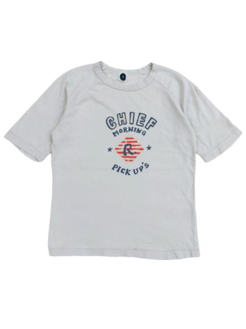 Other Designers RARE! R BY 45RPM AMERICANA "CHIEF MORNING PICK UP'S"