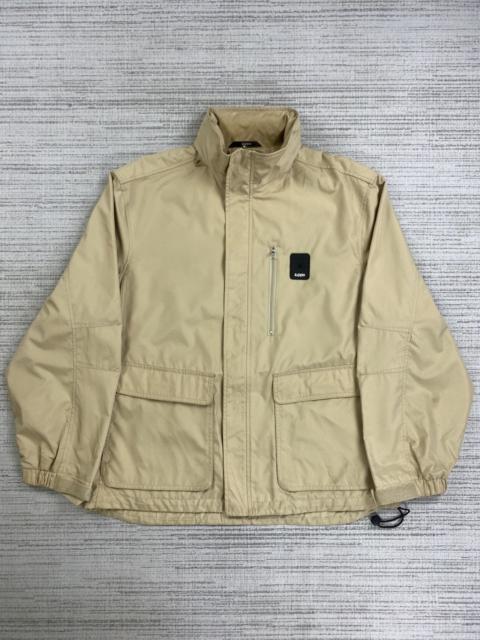 Other Designers Japanese Brand × Vintage × Zippo - Vintage Zippo Multipocket Zipper Jacket