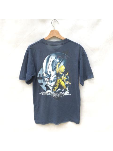 Other Designers Vintage DragonBall Z Goku Anime Distressed Fading Tshirt