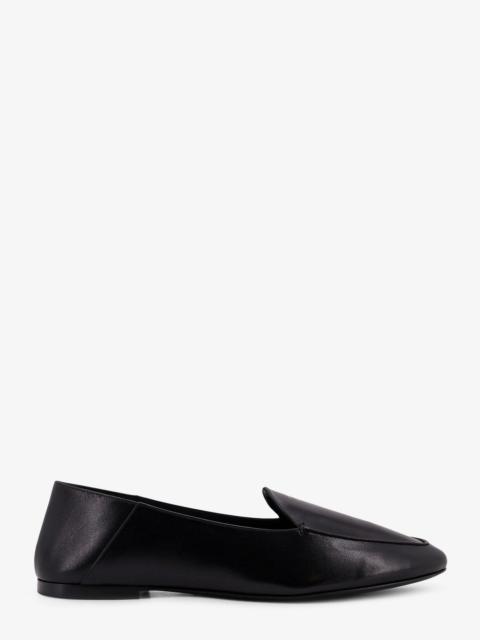 CELINE Celine Aura Leather Loafers