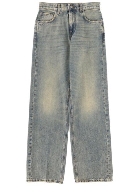 HAIKURE COTTON DENIM BONNIE JEANS
