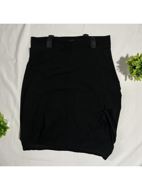 Other Designers Marithe + Francois Girbaud - Vintage Marithe Francois Girbaud Avant Garde Skirt