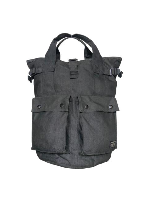 PORTER Porter 2way Smoky Rucksack Backpack Tote Bag