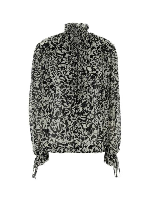 Dries Van Noten Dries Van Noten Women 00490-Catya 3006 W.W.Shirt