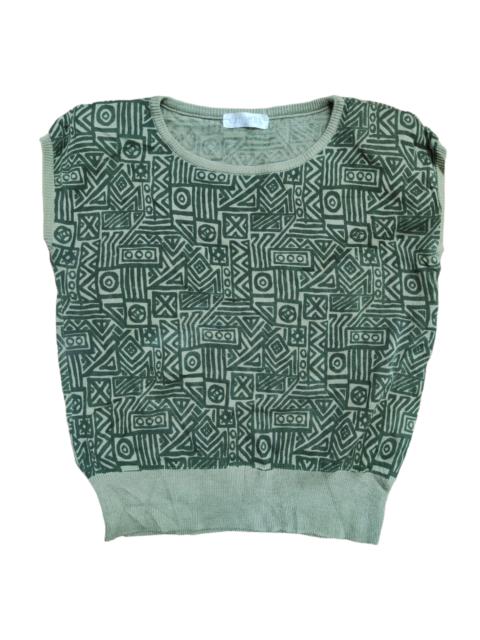 Other Designers Japanese Brand - Cadorna Vest Sweater