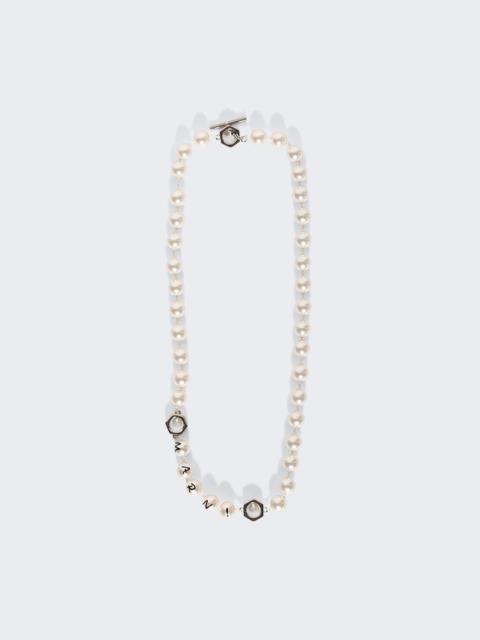 Marni Necklace Pearl
