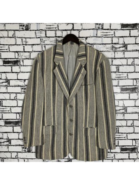 KENZO Kenzo Stripe Jacket