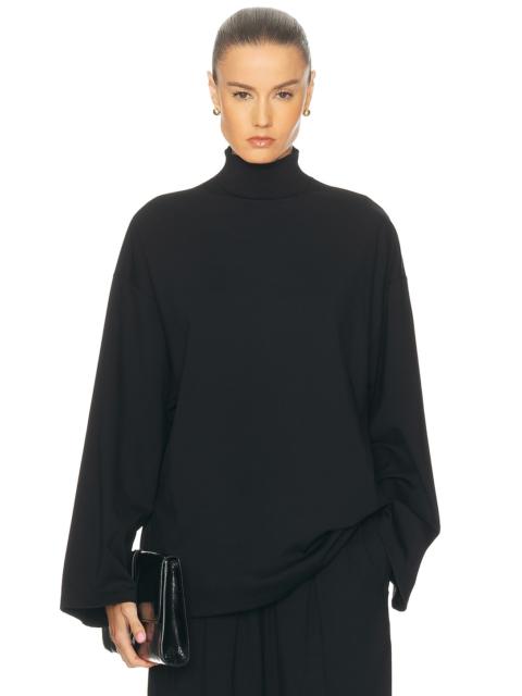 WARDROBE.NYC Opaque Lounge Top