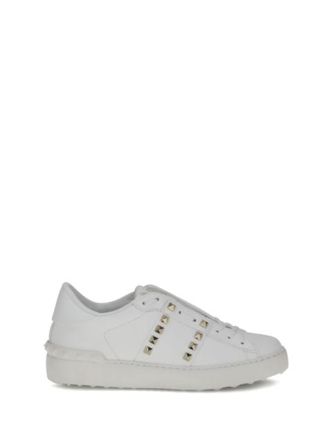 Valentino Valentino Garavani Women Rockstud Untitled Sneakers
