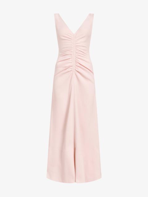 Proenza Schouler Remi Dress in Eco Stretch Linen Viscose