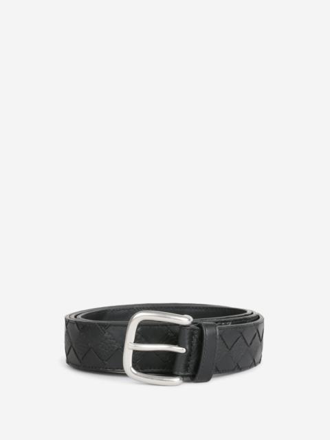 Bottega Veneta INTRECCIATO BELT