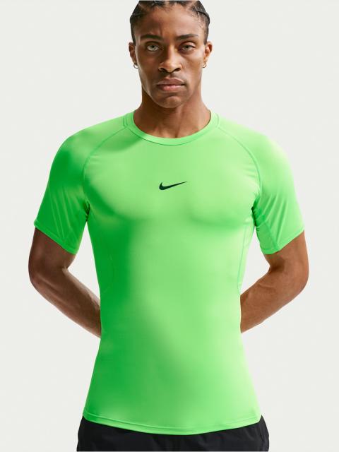 Nike Nike Pro Men's Dri-FIT Tight Short-Sleeve Fitness Top