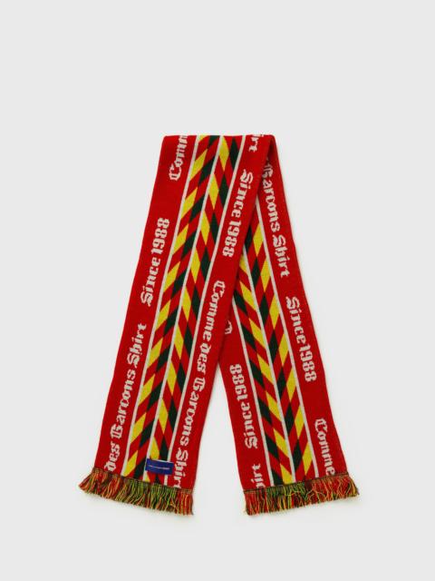Comme des Garçons SHIRT SCARF