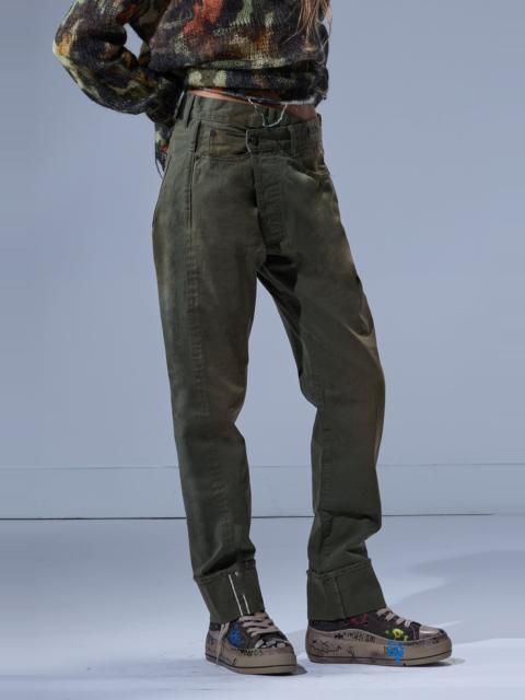 R13 CUFFED CROSSOVER