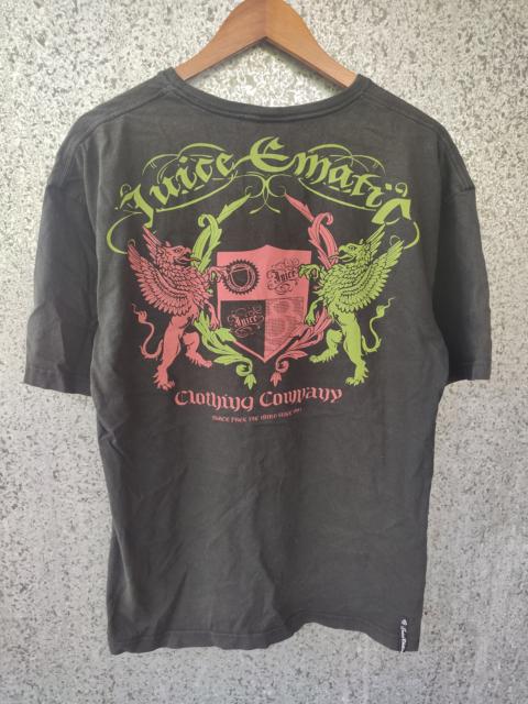 Other Designers Skategang - Juice Clothing t shirt Australia brand skate
