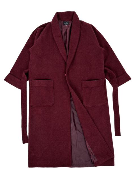 Lanvin LANVIN TOPCOAT WOOL JACKET