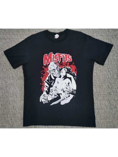Other Designers Band Tees - Misfits Band Tee Made in USA