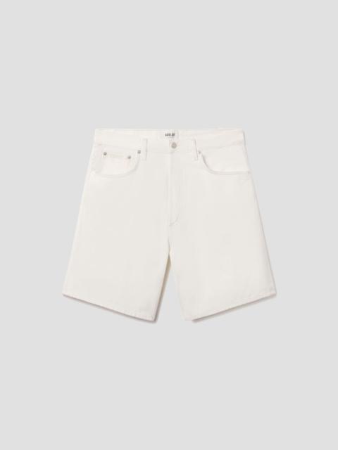 AGOLDE INDRA SHORT IN FORTUNE COOKIE