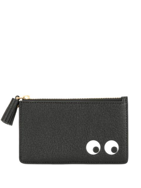 Anya Hindmarch Anya Hindmarch EYEs Zipped Card Case